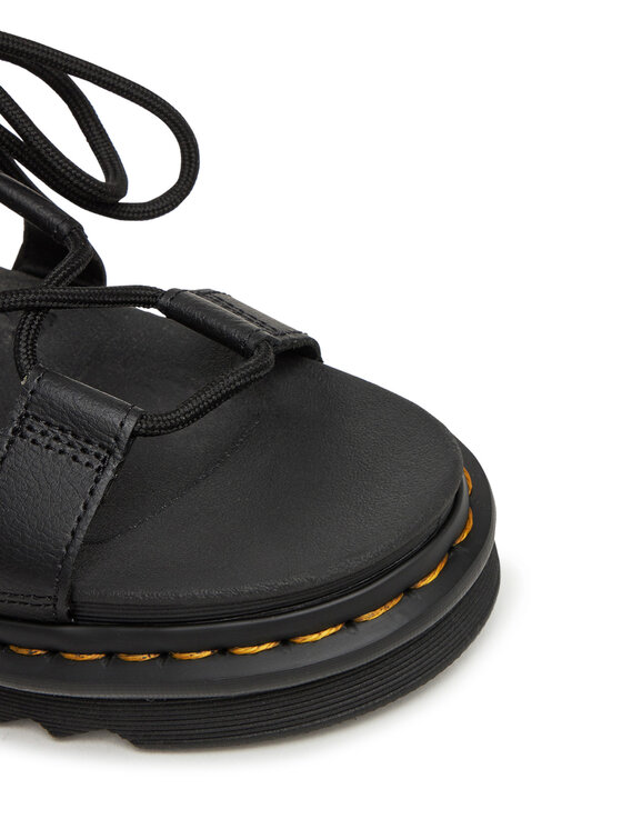 Dr. Martens Dr. Martens Sandały Nartilla DM31617001 Czarny