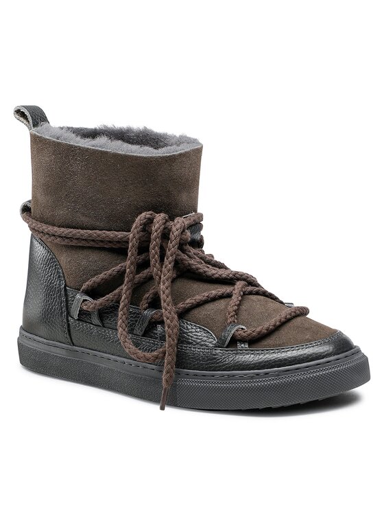 Scarpe Classic 50202-001 Marrone