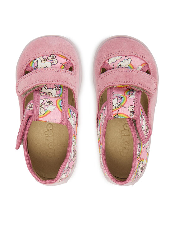 Froddo Froddo Papucs Classic Slippers G1700412-8 M Rózsaszín