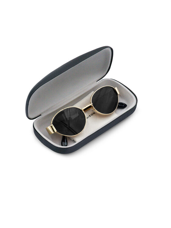 Feba Feba Okulary przeciwsłoneczne ZF136-214-16 Czarny