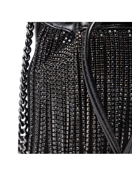 Borsetta Mackie 16390260 Nero