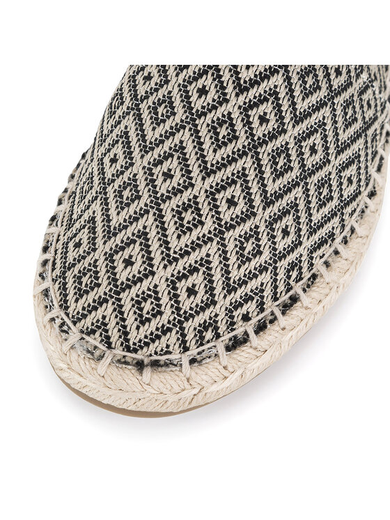Jenny Fairy Jenny Fairy Espadryle WYL2610-3 Szary