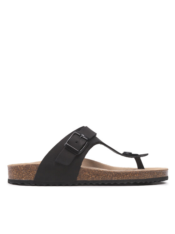 Geox Geox Flip flop D Brionia K D35LSK 00032 C9999 Negru