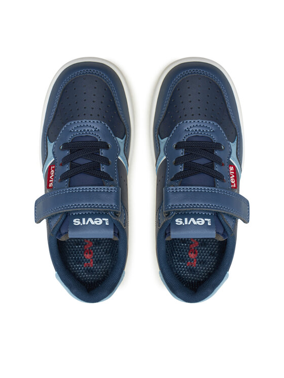 Levi's® Levi's® Snīkeri VUNI0100S Tumši zils