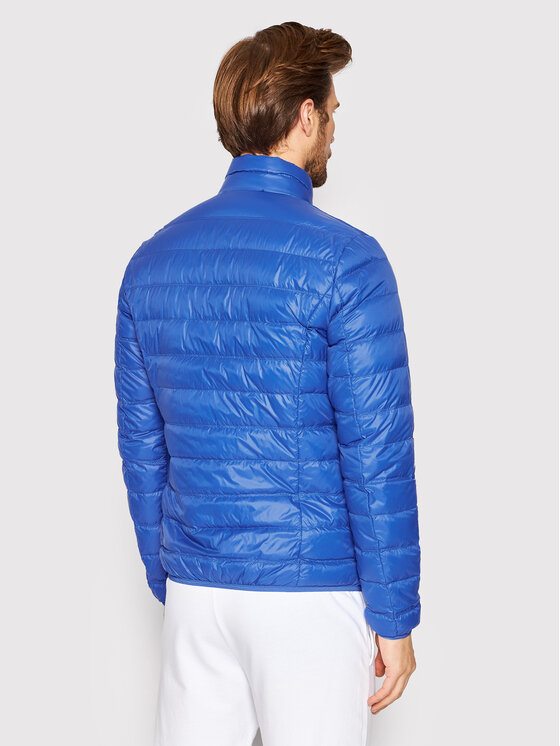 Giubbotto piumino 8NPB01 PN29Z 1597 Blu Regular