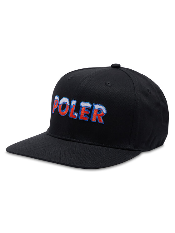 Șapcă Poler Pop 223ACU7201 Black