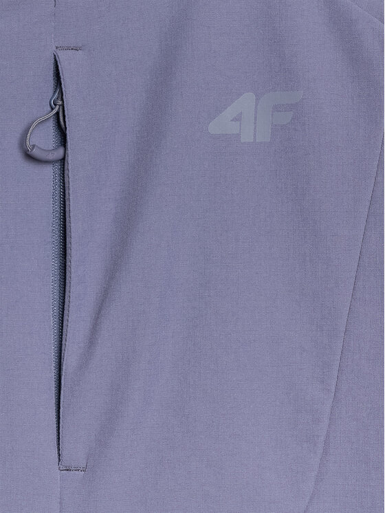 4F 4F Kurtka wielofunkcyjna HALNY Regular Fit