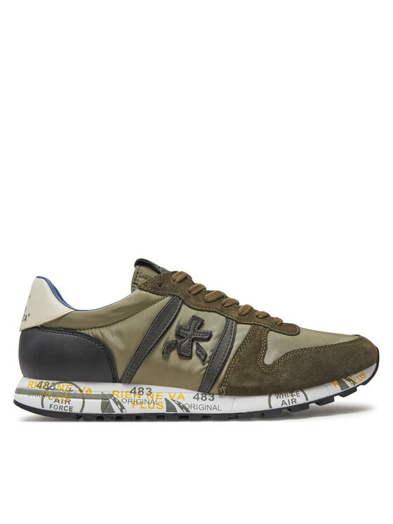 Premiata Premiata Сникърси Eric 7097 Каки