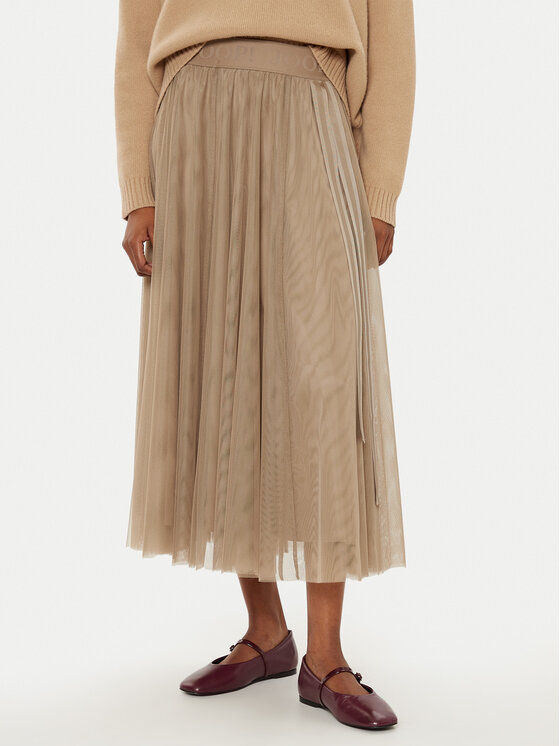 JOOP! JOOP! gonna di tulle 58 JW222S118 30032531 Beige Regular Fit