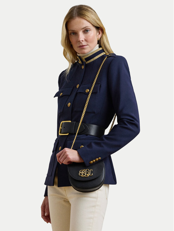 LAUREN RALPH LAUREN LAUREN RALPH LAUREN Ročna torba 431958978004 Črna