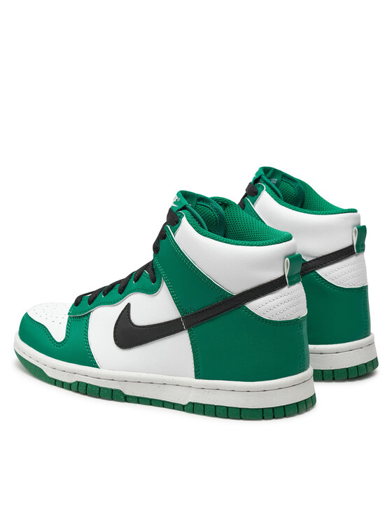 Nike Nike Laisvalaikio batai Dunk High Nd Gs Og DR0527 300 Žalia