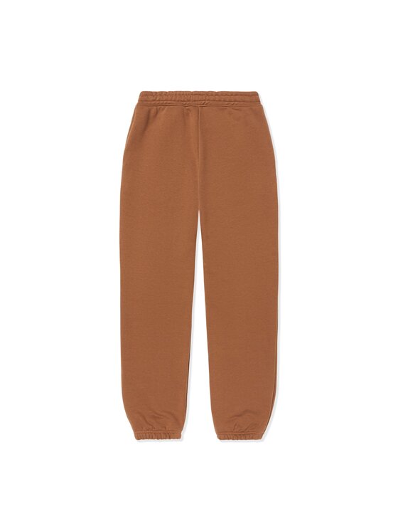 La Mania La Mania Pantaloni da tuta LYN 2 Marrone Classic Fit