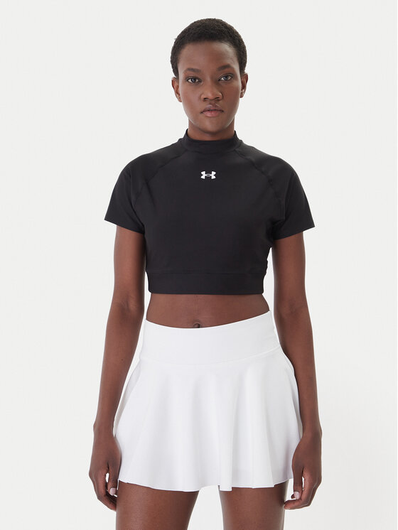 Under Armour Under Armour Funkční tričko HeatGear® 6010006 Černá Slim Fit