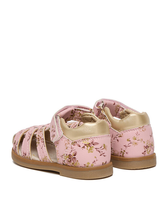 Nelli Blu Nelli Blu Sandalen CM210618-5 Rosa