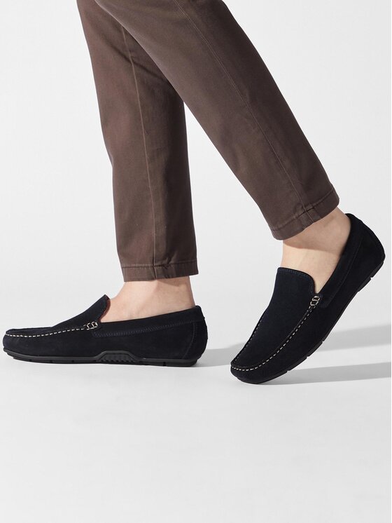 Gant Gant Мокасини Mc Bay 26673789 Тъмносин