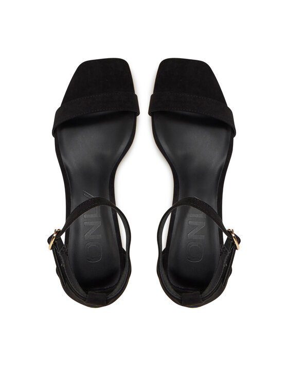 ONLY Shoes ONLY Shoes Sandale Onlhanna-5 15340958 Crna
