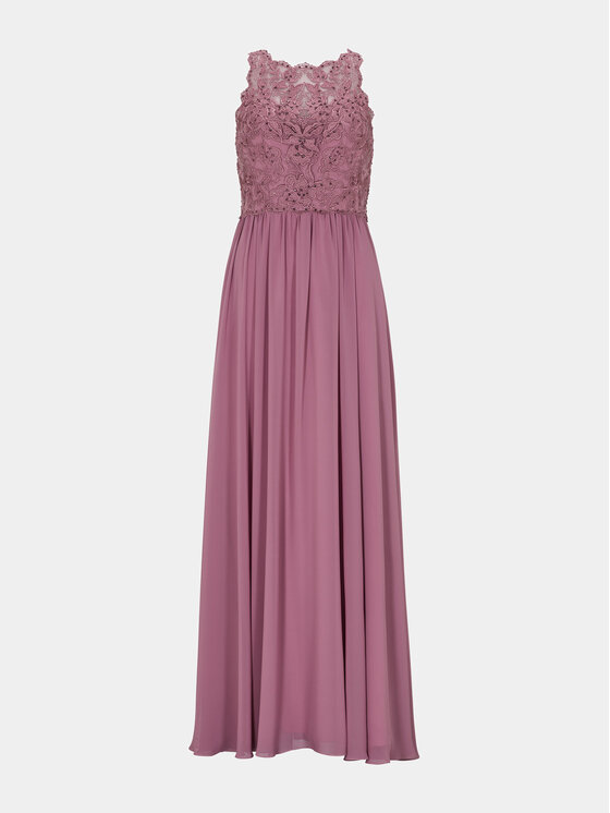 Hey Kyla Hey Kyla Rochie de seară 5AG046HK Roz Regular Fit