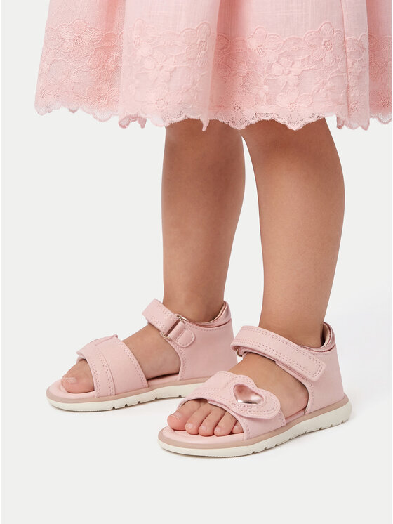 Nelli Blu Nelli Blu Sandalen CEO-CM250521-8 Rosa