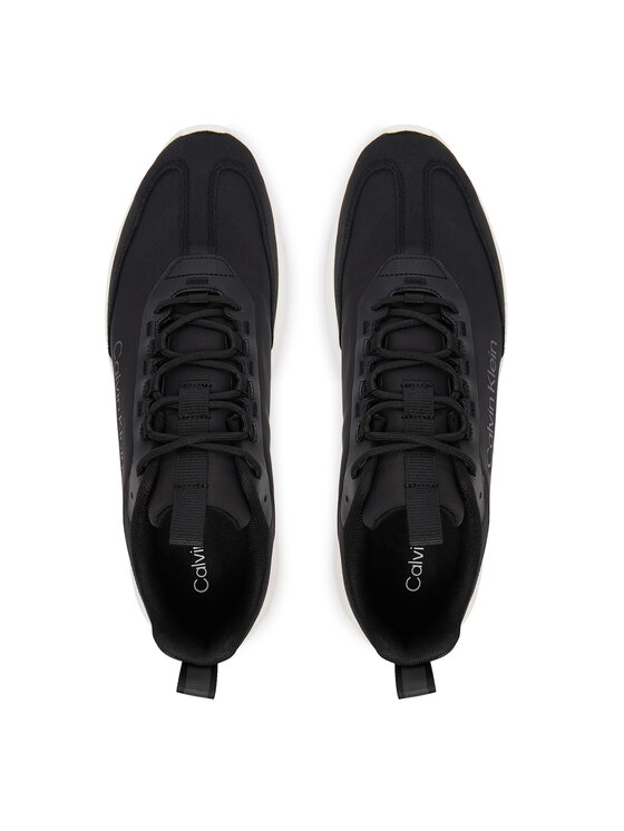 Calvin Klein Calvin Klein Αθλητικά Light Eva Runner HM0HM02241 0GM Μαύρο