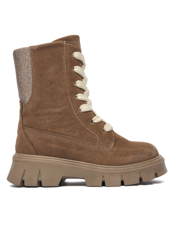 Primigi Primigi Gležnjarji 2377411 M Rjava