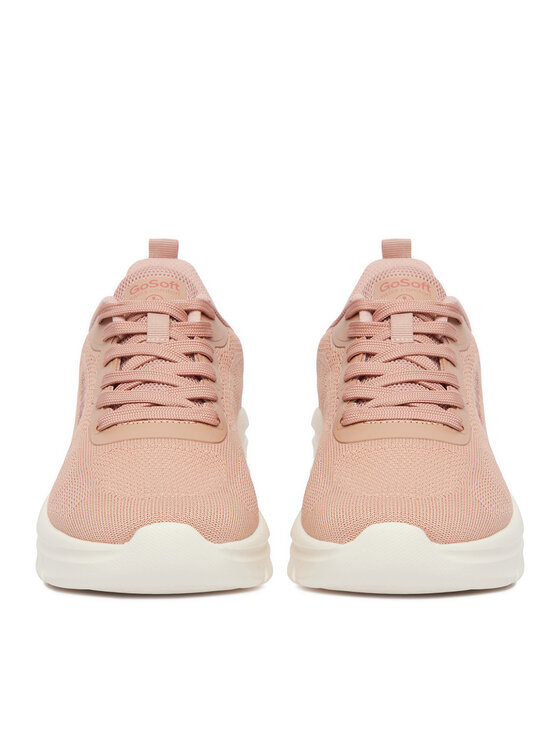 Go Soft Go Soft Sneakersy CEOWB-MYRW-25647 Różowy