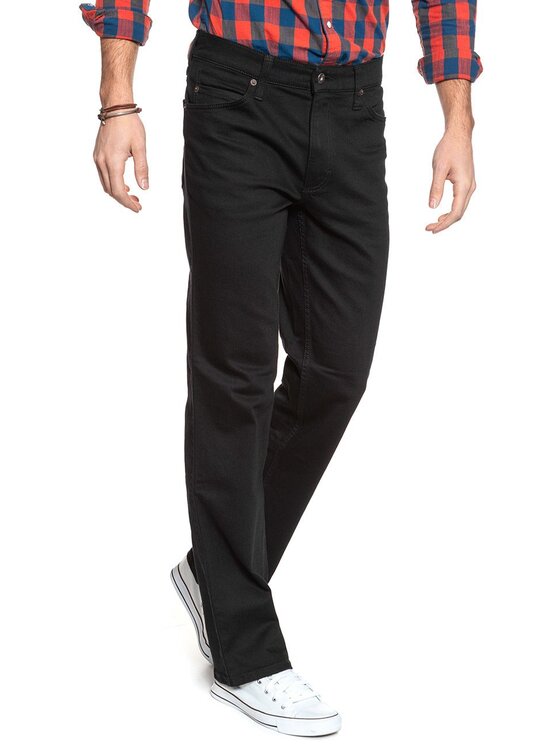 Mustang Mustang Jeans TRAMPER STRAIGHT Nero Straight Fit