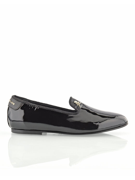 PHILIPP PLEIN PHILIPP PLEIN Loafersy 2709 Czarny