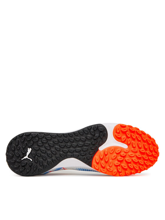 Puma Puma Čevlji za nagomet Future 8 Pro Cage 108592 01 Bela