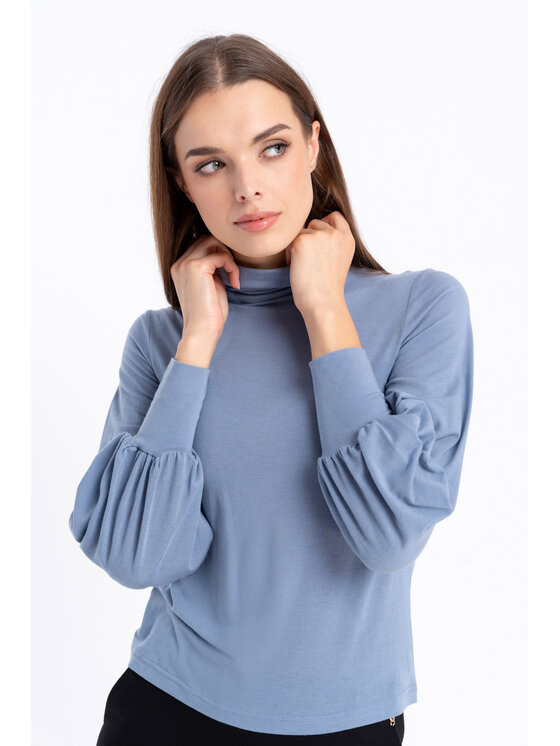 CLICK CLICK Ζιβάγκο 10-6942 Μπλε Regular Fit