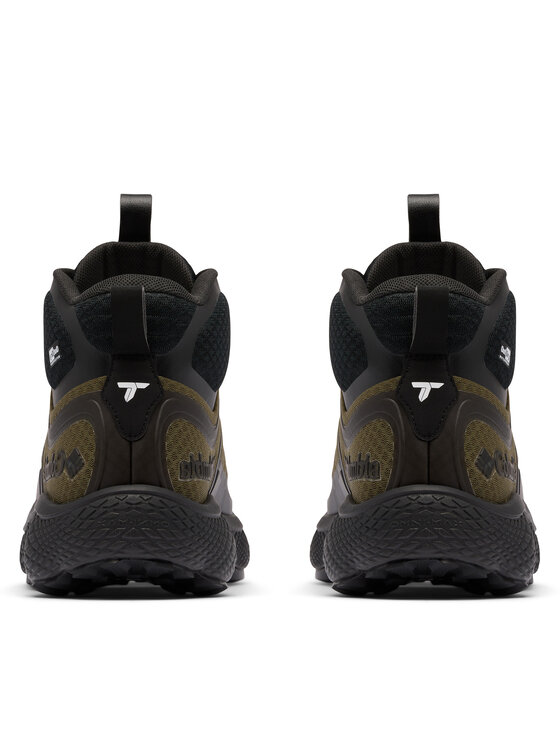 Columbia Columbia Trekking Escape Thrive 2130691 Zelena