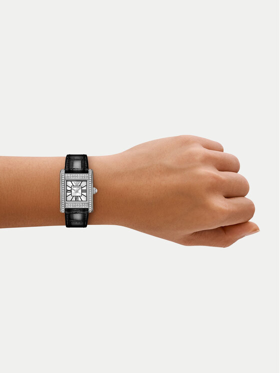 Emporio Armani Emporio Armani Ceas Genni AR11660 Negru