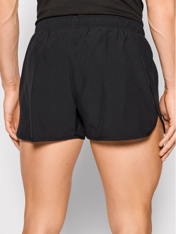 Pantaloncini sportivi Core Split 2011C343 Nero