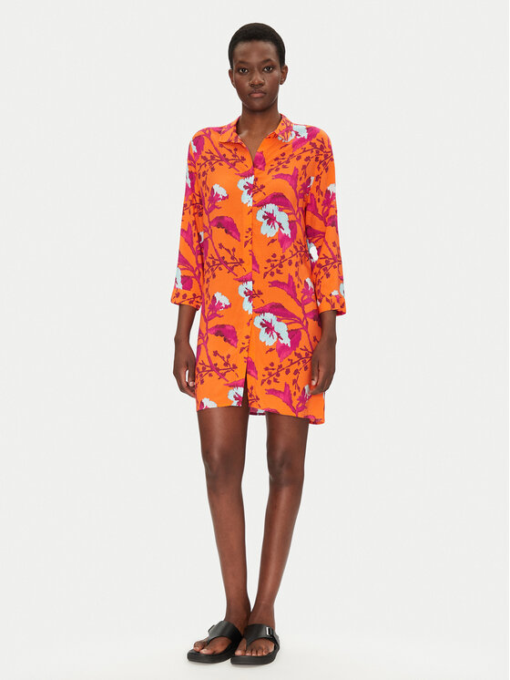 Chantelle Chantelle Särk Passionate C14YJ0 Roosa Relaxed Fit