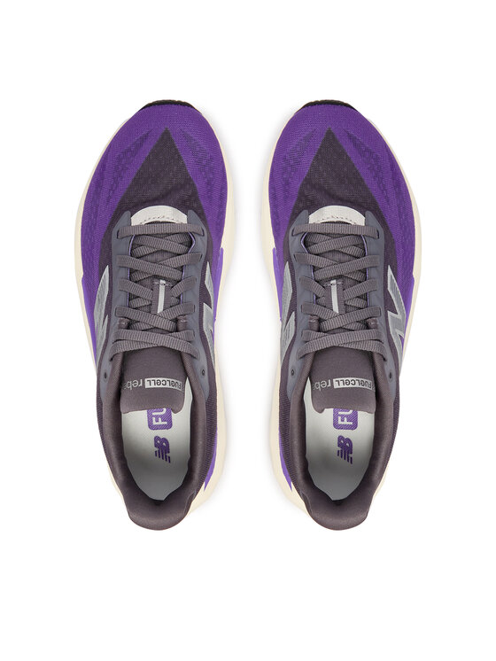 New Balance New Balance Buty do biegania FuelCell Rebel v5 WFCX8L2 Granatowy