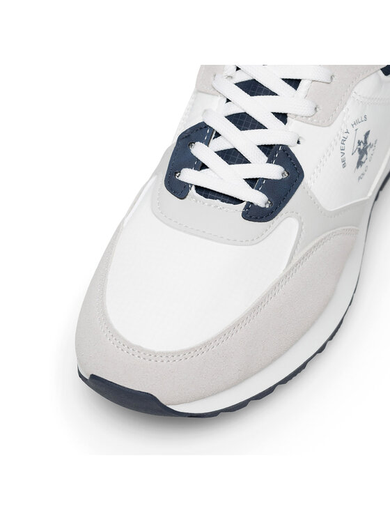 Beverly Hills Polo Club Beverly Hills Polo Club Sneakersy MYL-DIEGO-I11 Sivá