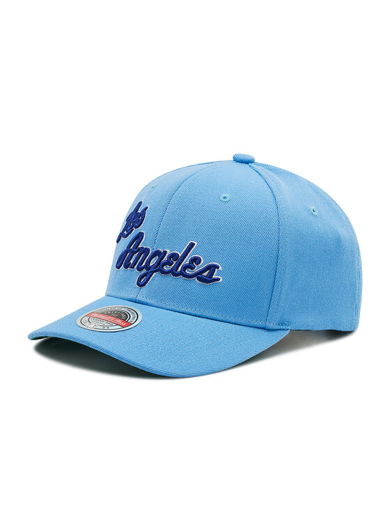 Mitchell & Ness Kapa S šiltom HHSS3260 Modra