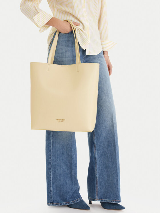 Nine West Nine West Borsetta CEO-Elarx-LDA8545 Giallo