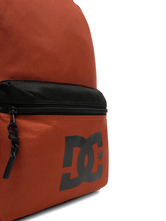 DC Shoes DC Shoes Plecak C-DCI-P-003-08 Pomarańczowy