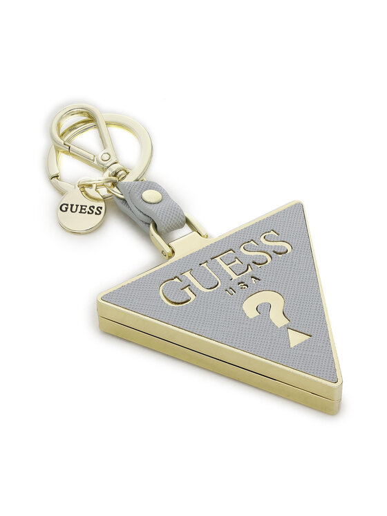 Guess Guess Брелок Mirror Triangle Keyring RW7424 P2201 Голубий