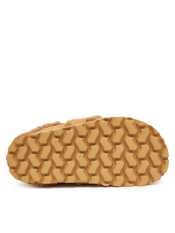 Inuikii Inuikii Pantoletten Chunky Loafer 1011.005.0031 Beige