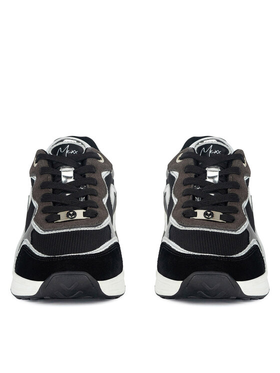 MEXX MEXX Сникърси MI001008943W Черен