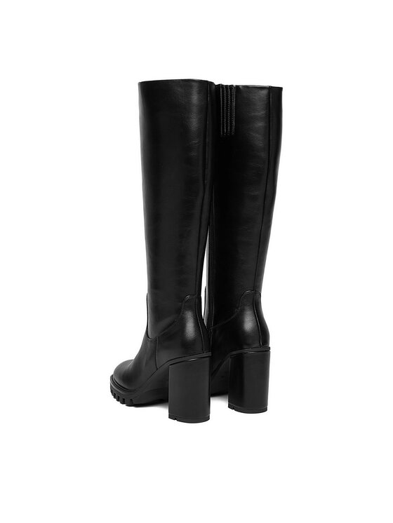 Nine West Nine West Kozačky CEO-HALA-01 Černá