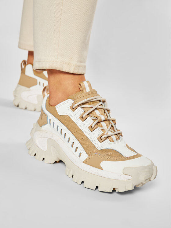 Cat intruder chunky sneakers top