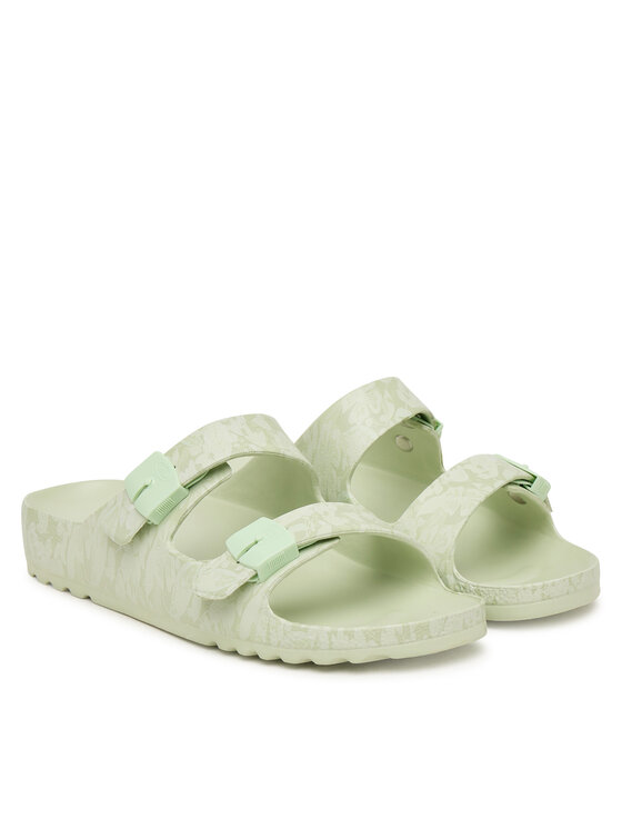 Scholl Scholl Plätud Bahia Med. MF00742 Roheline