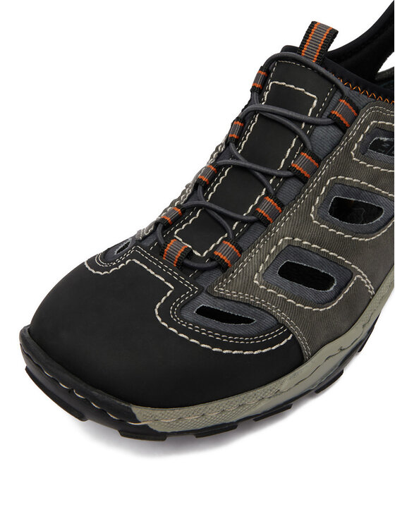 Rieker Rieker Sandali CEO-08065-02 Grigio