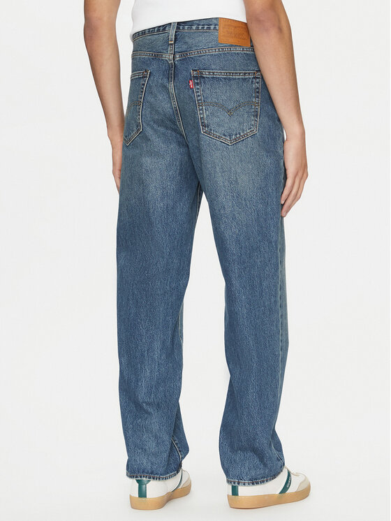 Levi's® Levi's® Blugi 568™ 29037-0059 Bleumarin Loose Fit