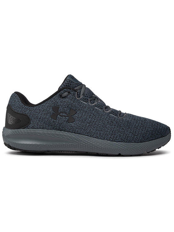 Under Armour Under Armour Маратонки за бягане Ua Charged Pursuit 2 Twist 3023304-103 Сив