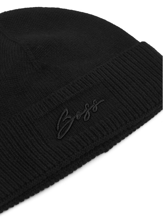BOSS BOSS Berretto 50558673 Nero