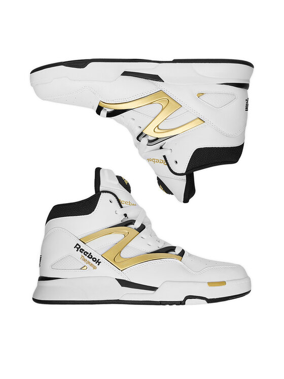 Reebok Reebok Sportcipők EO-PUMP OMNI ZONE II 100255529 Fehér