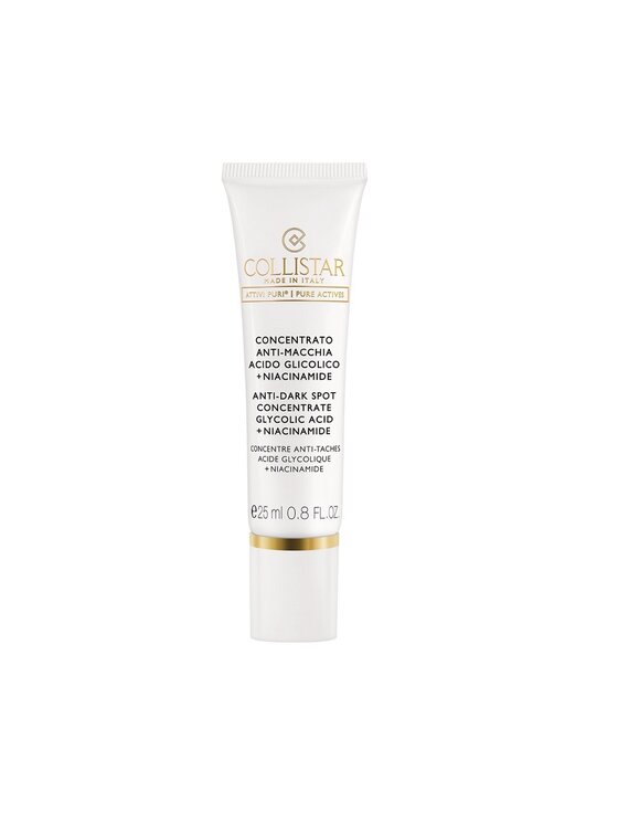 Collistar Collistar Attivi Puri Anti-Dark Spot Concentrate Koncentrat Przeciw Przebarwieniom Z Kwasem Glikolowym I Niacynamidem Serum